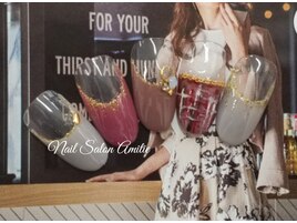 *ポイントツィードフレンチ☆*。