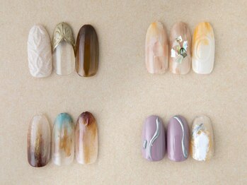WA ネイル アンド ビューティー(WA nail & beauty)/