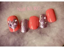 ネイルサロン ネイルクク(Nail KUKU)/ラブリー♪