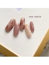 ワンノーブル(one noble)/定額スタンダード￥8778