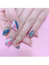サロン ド ミミ(Salon de 33)/Camellia
