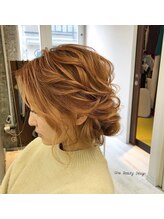 ジーナビューティーデザイン(Gina Beauty Design)/★ヘアセット★
