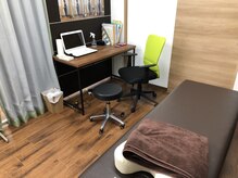 えにし整骨院 整体院/徹底したカウンセリング