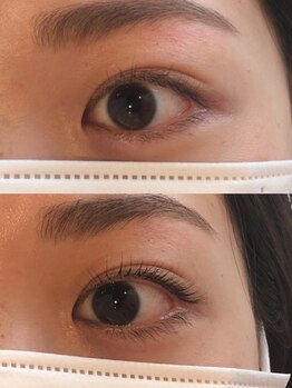 バードアイ(bird eye)/ラッシュリフト(まつ毛パーマ)