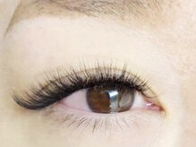 ミニョンアイラッシュデザインサロン 金剛店/ボリュームフェザー3Dラッシュ♪
