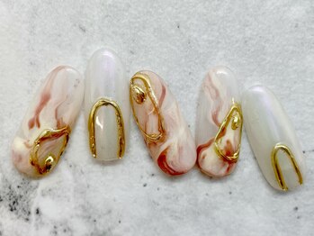 エルモサ/ネイルデザイン