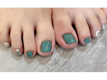 ルアナロア(Luana loa)/ワイヤーアート