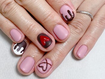 リリー ネイル(Lily Nail)/ハンド★シンプルコース