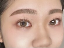 シーブル 代官山(cible)/お顔の印象は眉毛が重要