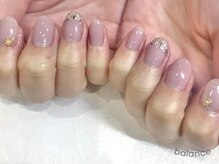 バランス 泉中央店(balance)/フラワーフレンチ♪