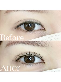 エクラ(eclat)/まつげパーマ（ラッシュリフト）