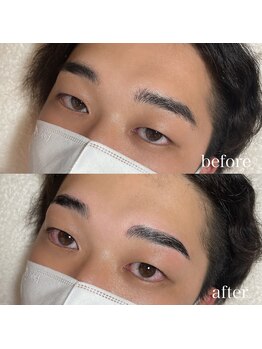 ダリ(Dali)/メンズハリウッドブロウリフト