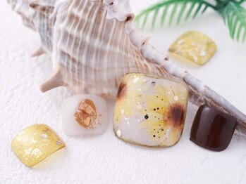 グランビューティー 藤枝店(gran beauty)/ジェルネイル/藤枝/島田/焼津