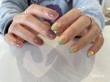 スワン 浜松駅前(SUWAN)/《フレンチネイル》