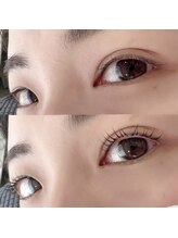 スタジオブルー(Studio blue)/目元の美容室/浦安/メンズOK