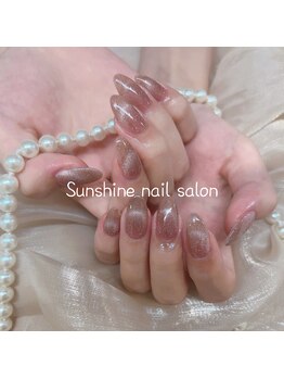 サンシャインネイルサロン 池袋(Sunshine nail salon)/ネイルデザイン