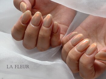 ラ フルール(La Fleur)/Mirror Magnet ◆ La Fleur