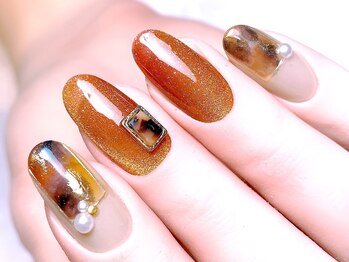 レヴィア(Revia)/アート・パーツ付け放題[~10本］