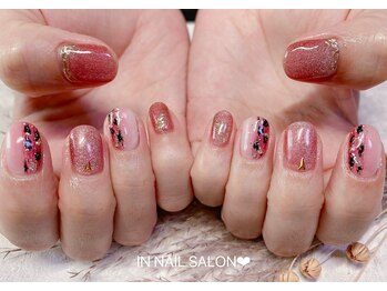 インネイルサロン 日暮里(IN NAIL SALON)/初回オフ無料流行り￥8800