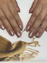 アイリッシュネイル 久屋大通店(Irish Nail)/マグネットネイル