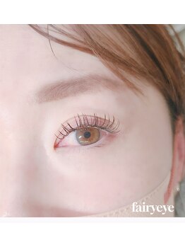フェアリーアイ(fairy eye)/フラットラッシュ☆150本