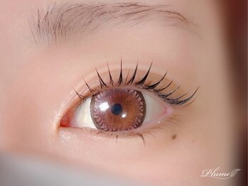 プリュム(plume)/まつげパーマ