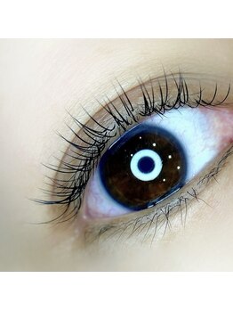 デコ 武蔵小山店(DECO)/まつエクでナチュラルにまつぱ風