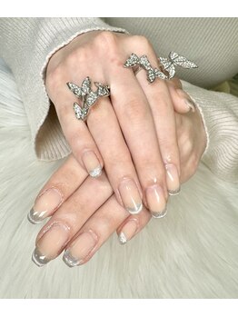 タムタムネイル 本厚木(Tam Tam Nail)/マグネットネイル