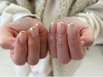 エミュ(emu)/ミラーフレンチ