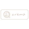 クレマ(crema)のお店ロゴ