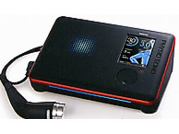 むげん整骨院鍼灸院 宇治三室戸/超音波でけがの回復促進♪