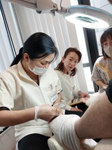 爪切り屋 足楽/スクール／2024.4 ベーシック