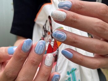 コヨネイル(koyonail)の写真/アートコースがおすすめ！シンプルから個性派ネイルまで、幅広くご提案させていただきます◎持ち込みもOK♪