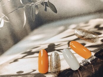 ジル(JILL)/ハンド ワンカラー