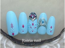 ライリアネイル(Rairia nail)/やり放題コース
