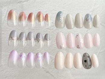 サロン ニコリー 夙川店(salon NICORY)/定額ナチュラルコース