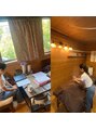 ヒュッテ(Hutte)&nbsp;セラピスト養成スクールを併設♪セラピストになりたい方へ◎