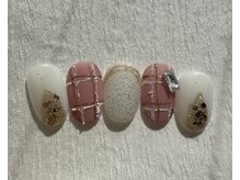 ユメ(YUME)/10月限定夏ネイル6800