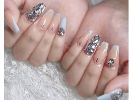 ジェル◆フレンチ