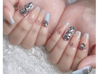 ローブセカンド(L'aube 2nd)/ジェル◆フレンチ