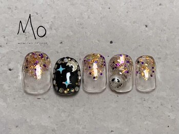 ネイルサロン マミーナオレンジ 錦糸町店/[11000yen税込]定額デザイン