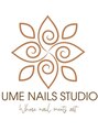 ウメネイルスタジオ(UME NAIL STUDIO)/Ume nail studio長さ出し/持ち込みデザイン