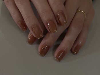 リノ 大阪本町店(lino)/マグネットネイル【11.4】