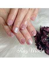 レイモード(Ray mode)/デザイン定額