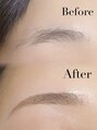 リノ(Lino)&nbsp;眉毛を整えるだけで一気に垢抜け！