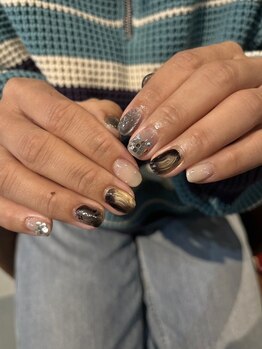 ブリスネイル うるま店(Bliss. nail)/持ち込み130分つけ放題