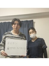 リバース 大曽根(Re.BIRTH)/半ズボン履きやすくなりました