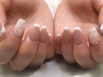 ラトナ(Ratna)の写真/【ネイルデビューにも♪】爪に優しいフィルイン導入店◎期間限定で他店付替オフ無料！人気のマグネットも☆