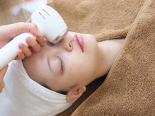 メナードフェイシャルサロン 西五反田/クーリング