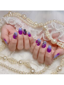 アイカ(Aika)/2色グラデーション